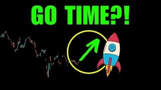 IS IT GO TIME FOR THIS STOCK?! #SPY #QQQ #BTC