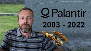 PLTR is BROKEN. But here's proof it will rebound!                      | Palantir PLTR stock