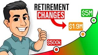 Why Everything Changes Once You Save $1.9M In Retirement
