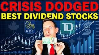 Buying Canadian Bank Stocks Now | The Mortgage Crisis That Never Happened