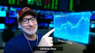 Before You Buy A Call Option… Watch This (Strike Price Strategy Guide)