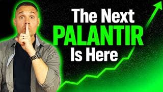 I Found The Next Palantir Opportunity in AI