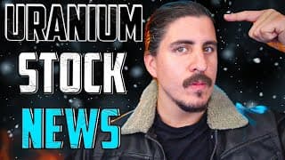 🚨Breaking Uranium Stock News-Japan Nuclear Fuel Crisis!(Time Sensitive)😲