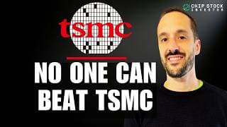Intel, Elon Musk's Terafab, and War In Iran Can't Kill TSMC
