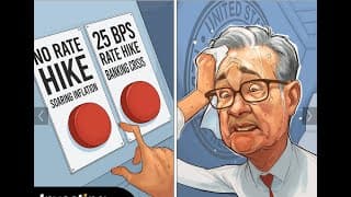 美国银行业存款持续外流，第二波挤兑在路上？
