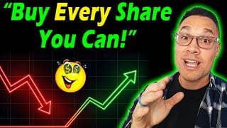 I Just Found My New Favorite Stock in the Entire Market! 🤑