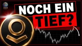 Palantir Aktie Analyse: Noch ein weiteres Tief?
