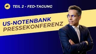 FED PRESSEKONFERENZ | Kevin Warsh