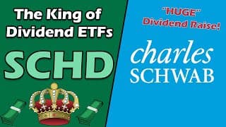SCHD Does It Again! | Get Those "Hawk Tuah" Dividends!