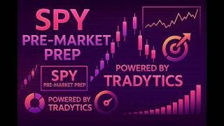 SPY Pre-Market Prep: Any gas left for the bulls?