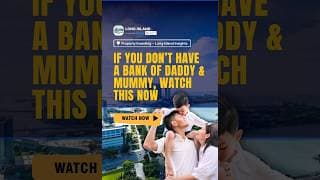 If You Don’t Have a Bank of Daddy & Mummy, Watch This Now