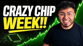 The Next 5 Days Will Be Crucial For My AI Stock Portfolio!!