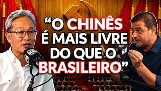 A China é mais democrática que o Brasil?