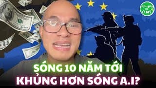 ETF này sẽ tăng nhanh hơn SMH (ETF AI) trong 5-10 năm tới. Đừng bỏ lỡ trong danh mục hưu trí