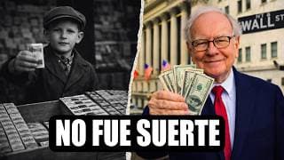 DE VENDER CHICLES A DOMINAR WALL STREET: WARREN BUFFETT (El hombre que lo cambió todo)