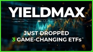 YieldMax Introduces Game-Changing ETFs with 25% Target Yield!