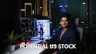 Don't miss this Stock in US MARKET - THE MADRAS TRADER