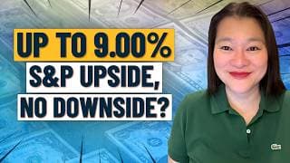 Protecting Your S&P 500 Funds Against A Crash? Guaranteed Principal Protection With CPSM vs A FIA?