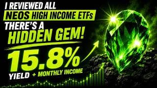 I Reviewed All NEOS High Income ETFs… There’s a HIDDEN GEM!