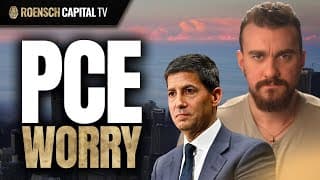 PCE Inflation, $SPCX Tanks as Fed Fears Stay Top of Mind - Stock Market & Futures Live