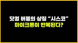 2000년 닷컴버블 고점 찍었던 '이 패턴'으로 갑니다. 시스코와 마이크론 평행이론(SOXX 분석)