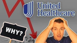Why Did United Healthcare's Stock Crash So Hard? UNH Stock Analysis