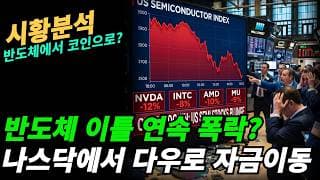 (시황분석) 3월 연속 상승후 조정으로 보자!!!