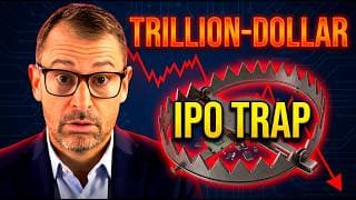 The Trillion-Dollar AI IPO Trap — Nobody's Warning You | MIT LIVE