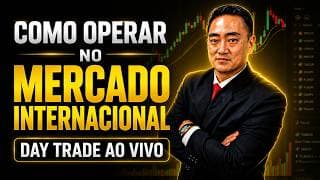 Como o Trader Iniciante começa no Mercado Internacional