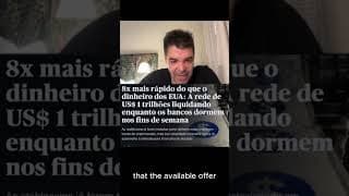 Existe uma diferença enorme entre riqueza e estoque