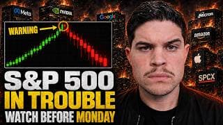 BEWARE Monday - Stock Market could get BLOODY this week