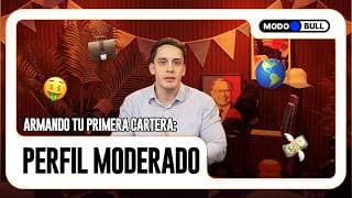 ⚠️ Dejá de perder plata: la estrategia definitiva para el inversor moderado 💰 #ModoBull
