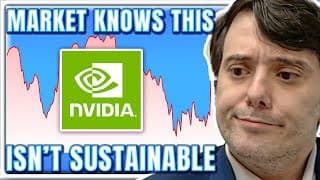 Santa Claus Rally? My Take on Overspending, OpenAI, Bubble Popping | NVDA Stock | Martin Shkreli