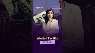 Why Windfall Tax Hike Matters for Your Portfolio | RIL IOC BPCL HPCL & Refinery Stocks Explained