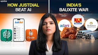 Why AI Could Not Kill Just Dial's Search Business | Markets Today #262 | Upstox 