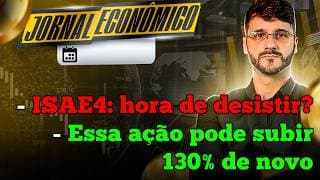 🕕💲Os críticos da ISA ENERGIA estavam todos certos!? Entenda. Essa ação pode subir 130% de novo!!!