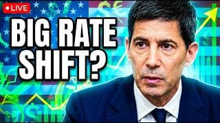 LIVE NOW: FOMC RATE DECISION & PRESS CONFERENCE