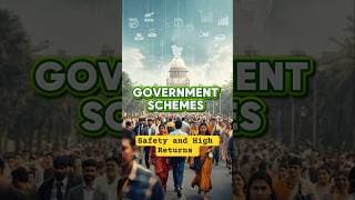 Top government schemes for investment | High returns investment #longterminvestment #taxsavings