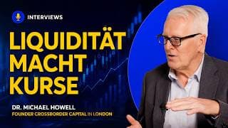 Globale Liquidität: Der Indikator, den die Wall Street unterschätzt? (Teil 3)