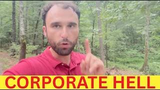 Working for Large Corporate Employers SUCKS (Endless Bureaucracy)