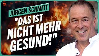 Diese Aktien werden 50% fallen & dann KAUFE ich!  // Jürgen Schmitt