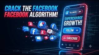 How to Add Facebook Follow Button on Page/Profile (Step-by-Step) |#masroordev, masroor.dev