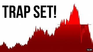 The Stock Market Just Flashed a Warning!
