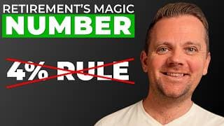 This Magic Number Predicts 95% Retirement Success Accuracy