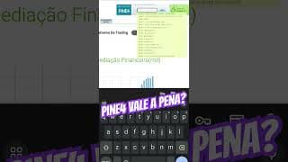 análise de ações PINE4 (banco Pine) vale a pena investir?