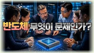반도체 무엇이 문제인가?