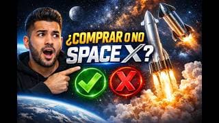 ¿Comprar SpaceX desde Bolivia? Razones y riesgos✅ Por qué comprar❌ Por qué NO comprar:
