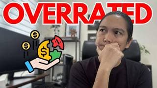 dividend investing is getting OVERRATED