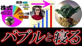 これは序章なのか…？ 最新データが暗に示す「あと○年」【積立1030日目】
