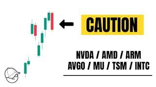 Semiconductors Stock Analysis | NVDA / AMD / ARM / AVGO / MU / TSM / INTC